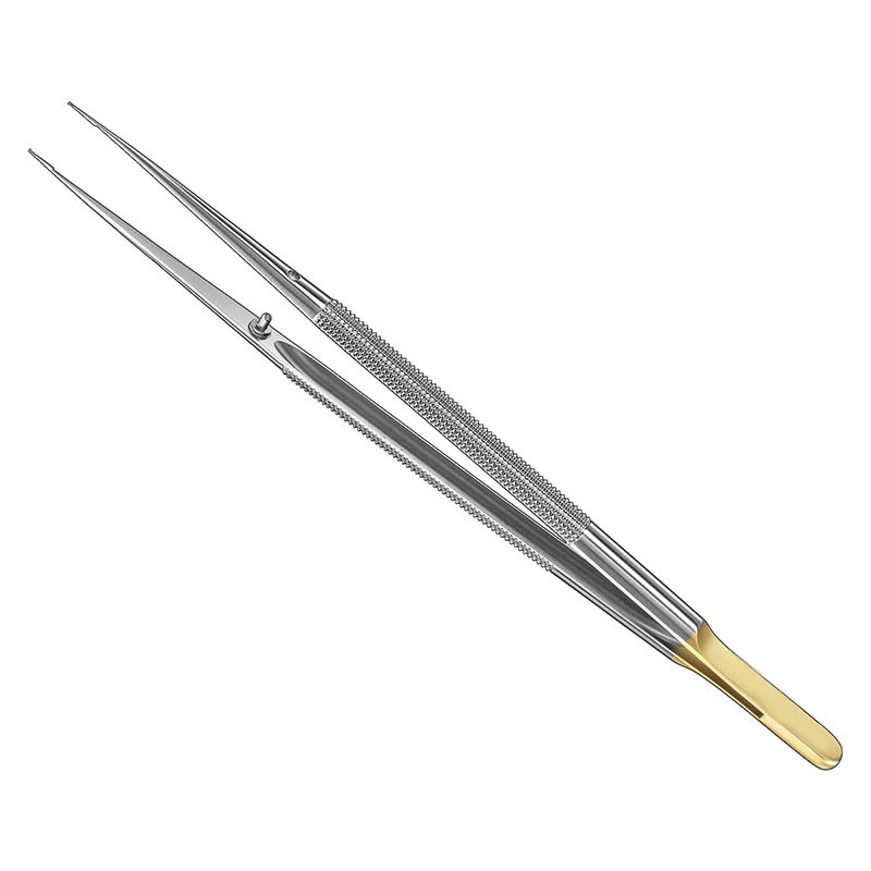 Micro-tissue forceps