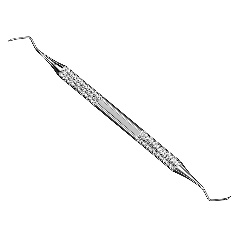 Scaler, M 23, double-ended