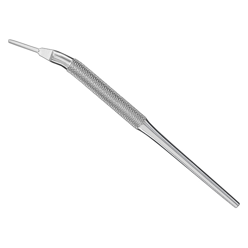 Scalpel handle, No. 7