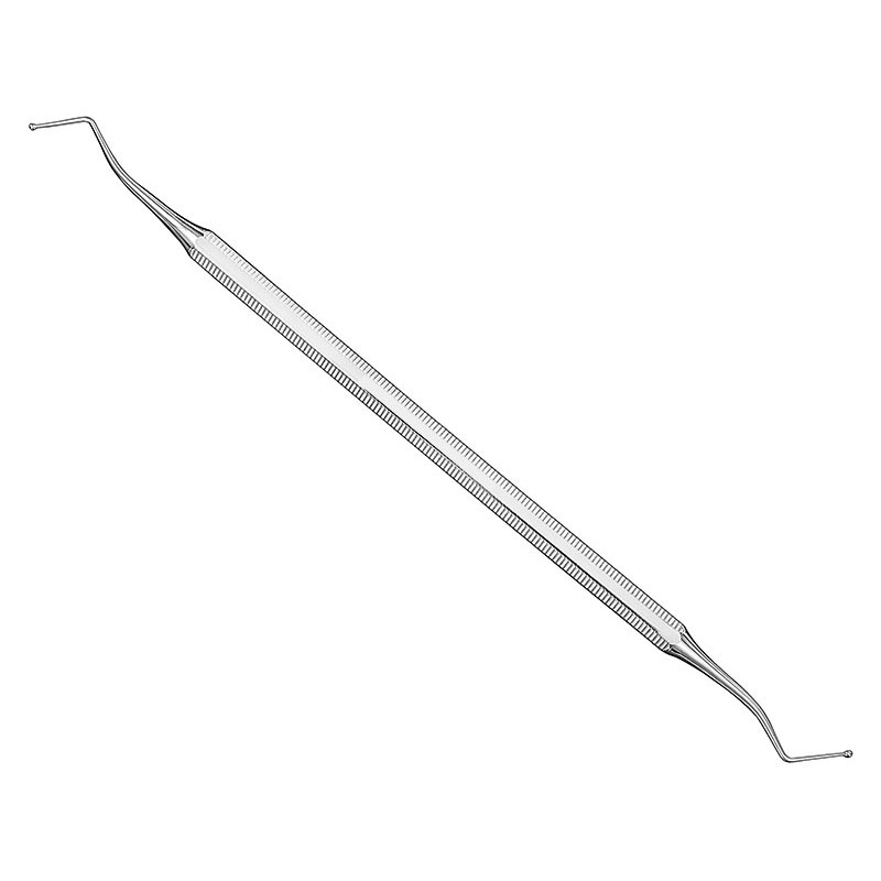 Plugger, ball shaped