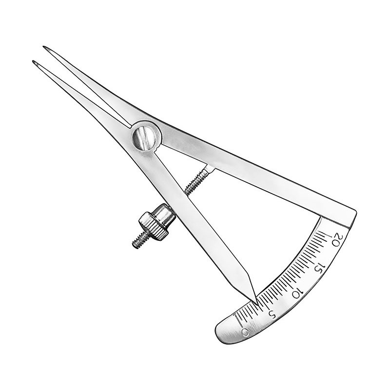 CASTROVIEJO, caliper