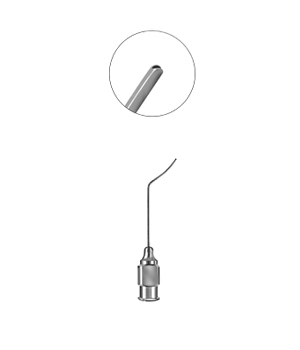 Randolph Cyclodialysis Cannula