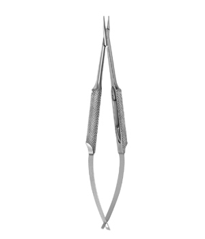 Barraquer Needle Holder