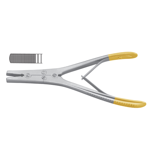 Combi-Flat Nose Plier