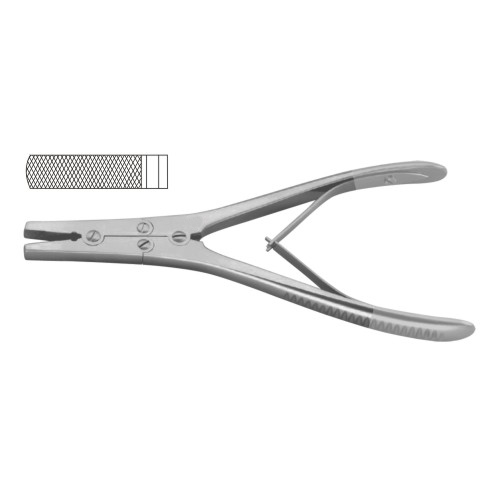 Combi-Flat Nose Plier