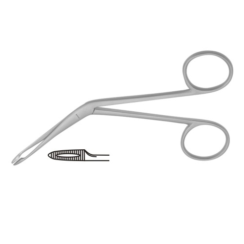 Hartmann Ear Polypus Forcep