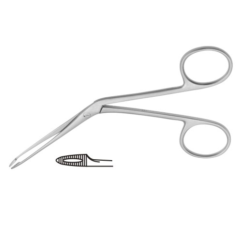 Hartmann Ear Polypus Forcep