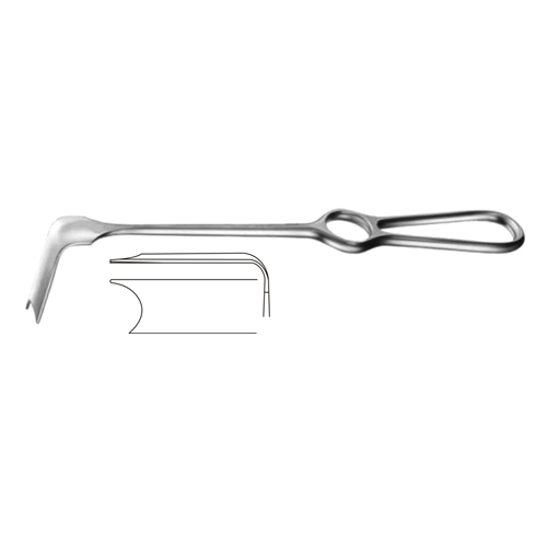 Zygomatic Retractor 
