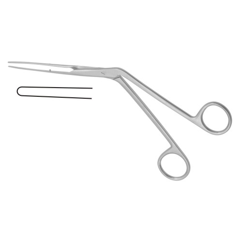 Lubet-Barbon Nasal Polypus Forcep