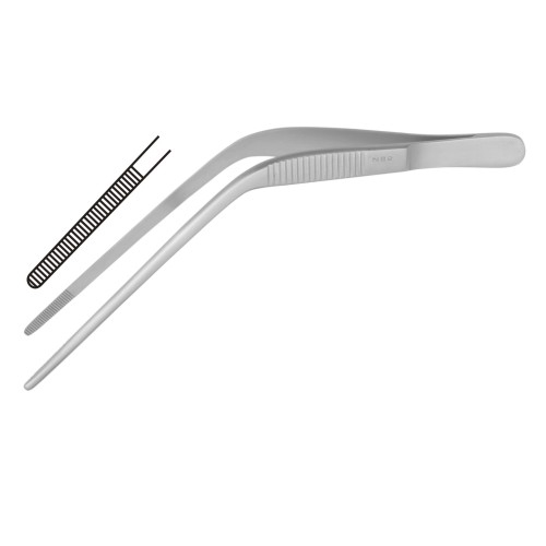 Troeltsch Nasal Tampon Forcep