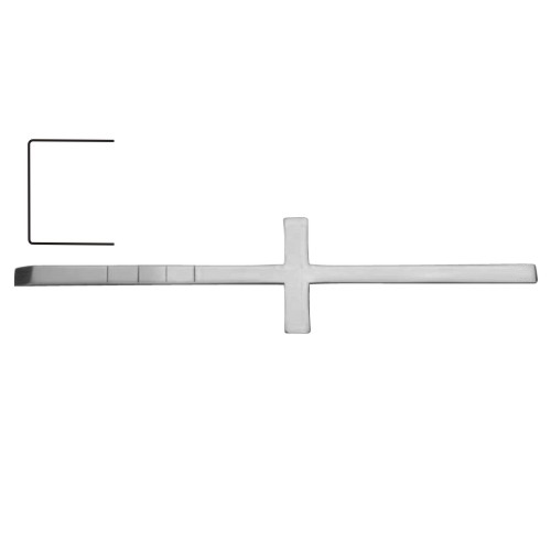 Cottle Chisel Straight