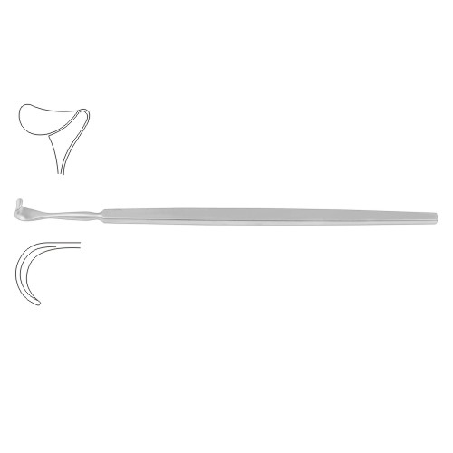 Cushing Retractor / Saddle Hook