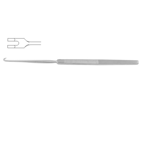 Wound Retractor 2 Blunt