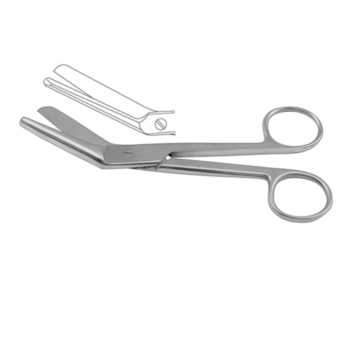 Braun-Stadler Episiotomy Scsissor