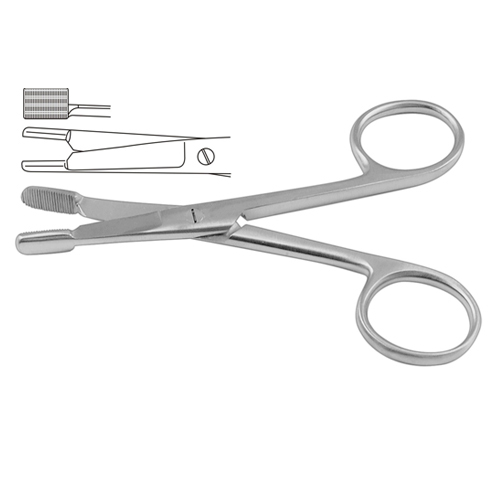 Eiselsberg Stitch Scissor